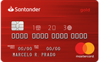 Cartão Santander 1|2|3