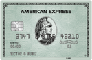American Express Green