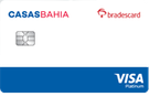 Cartão Casas Bahia Visa Platinum