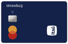 Cartão Itaú Emps