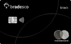 Cartão Bradesco Mastercard Black
