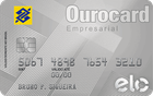 Cartão de crédito empresarial Banco do Brasil