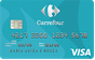 Cart&atilde;o Carrefour